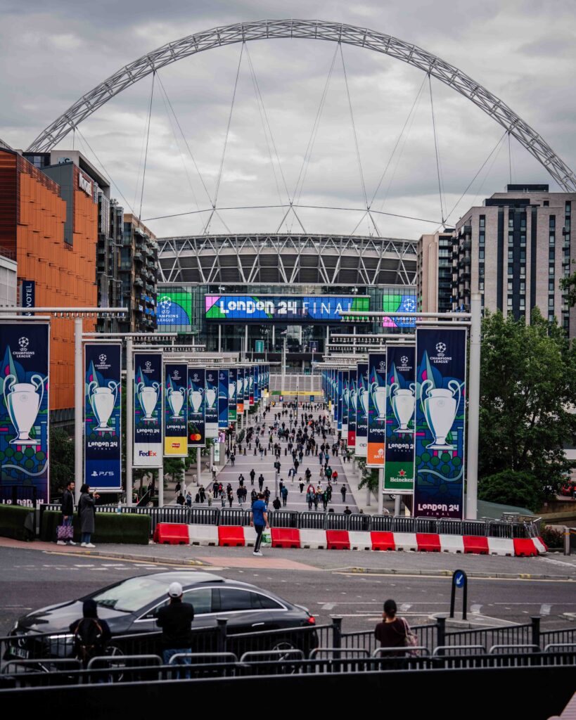 Champions League Finale 2024